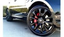 Land Rover Range Rover Sport Black / Carbon Package Brand New With Warranty / Service Contract