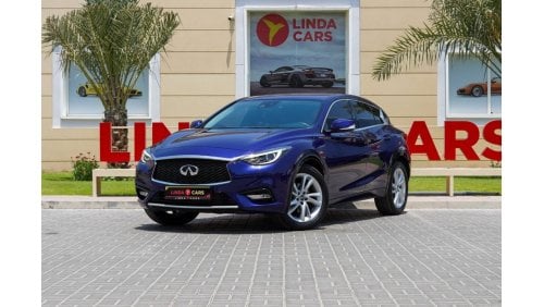 إنفينيتي Q 30 std