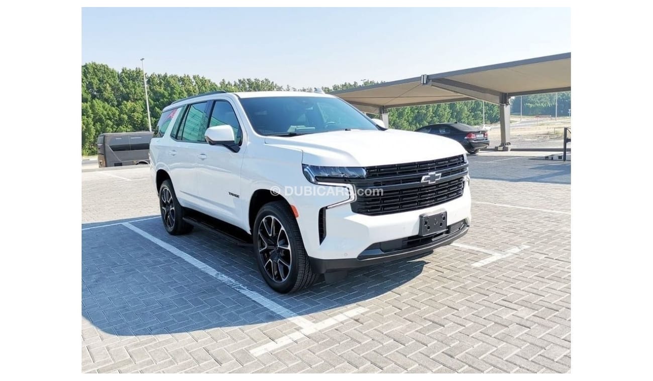 Chevrolet Tahoe Chevrolet Tahoe RST Diesel - 2023- White