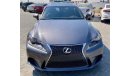 Lexus IS300 F sport