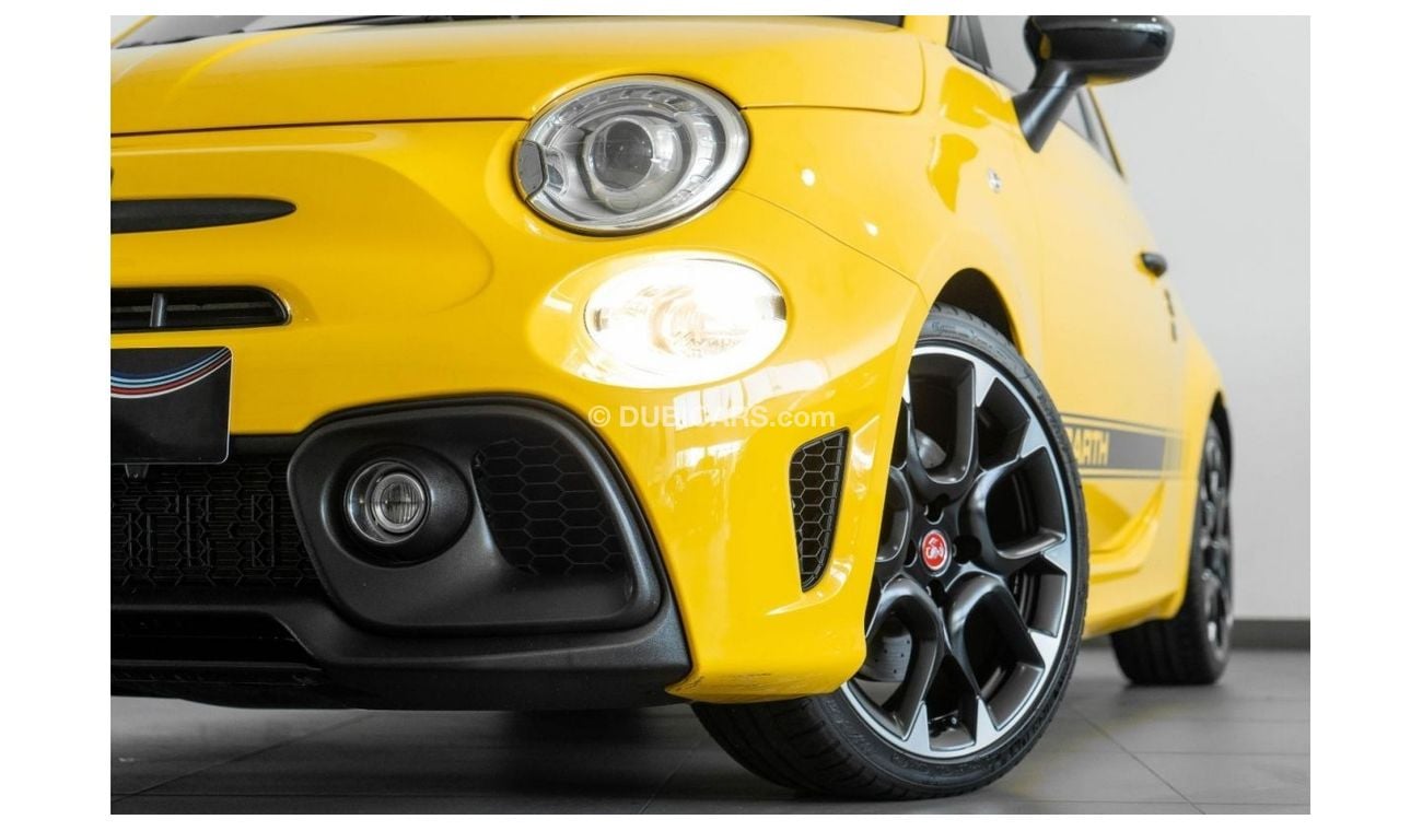 Abarth 595 2020 Abarth 595 Competizione Full Option / Full Fiat Service History & Fiat Warranty