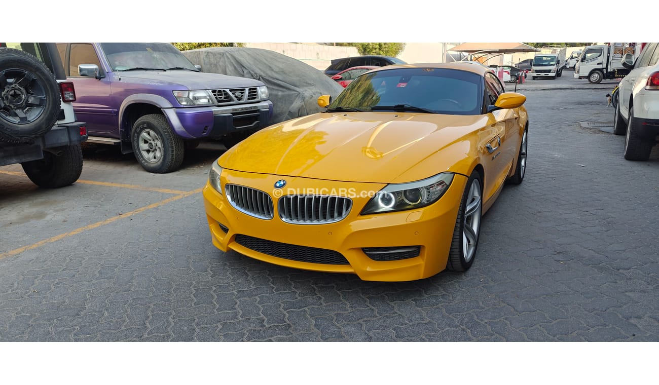 BMW Z4 3.5 l