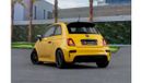 أبارث 595 Competizione | 1,567 P.M  | 0% Downpayment | Perfect Condition!