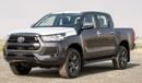 تويوتا هيلوكس Toyota Hilux 2.4L Diesel AT 4x4 Full Option 2024