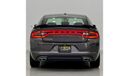 Dodge Charger 2021 Dodge Charger SXT V6, July 2026 Dodge Warranty + Service Package, FSH Agency, GCC