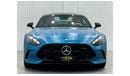 مرسيدس بنز AMG GT 2024 Mercedes-AMG GT63 Coupe, Brand New, Special AMG Hyper Blue Magno Color, 1 Year Warranty