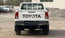 Toyota Hilux Double Cabin 2.4L Diesel [Africa]