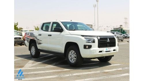 Toyota Hilux L200 Diesel GLX 2024 / Only Available with us! /2.4L Double Cabin 4x4 6 MT High Line / Export Only