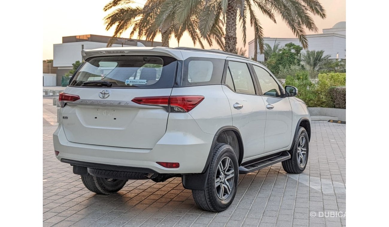 Toyota Fortuner EXR