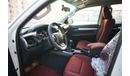 Toyota Hilux 2.7 MODEL 2021 PETROL HIGH OPTION FOR EXPORT ONLY