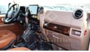 Toyota Land Cruiser Pick Up Double cabin_2.8Ltr_Diesel_F/O_A/T_2024YM