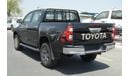 Toyota Hilux TOYOTA HILUX SR5- 2.4L DIESEL FULL OPTION - AUTOMATIC - BLACK COLOR -2024