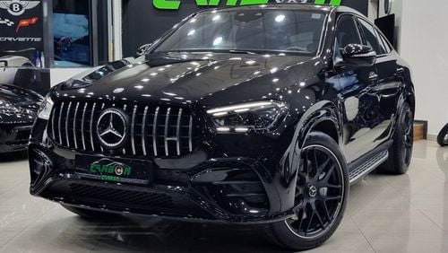 Mercedes-Benz GLE 53 AMG Coupe 4MATIC+ MERCEDES GLE COUPE 53 AMG 2024 GCC IN VERY GOOD CONDITION FOR 415K AED