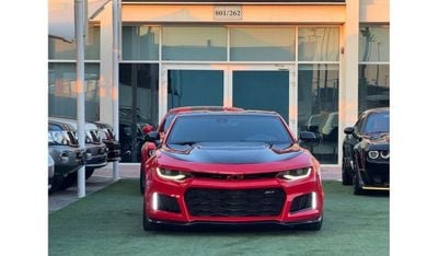 Chevrolet Camaro CHEVROLET CAMARO ZL1 2019 Zero accidents  Full option  Full carbon fibre