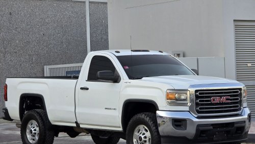 GMC Sierra 2500 SLE GMC SIERRA 2500HD 2016 GCC 6.0L 2KEYS // GOOD CONDITION INSIDE OUT SIDE