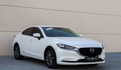 مازدا 6 S 2.5L (184 HP) Mazda 6 | 2021 2.5 L GCC accident-free | in excellent condition | 1196 P.M