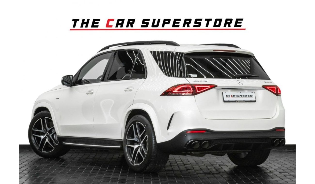 Mercedes-Benz GLE 53 AMG Premium + 3.0L