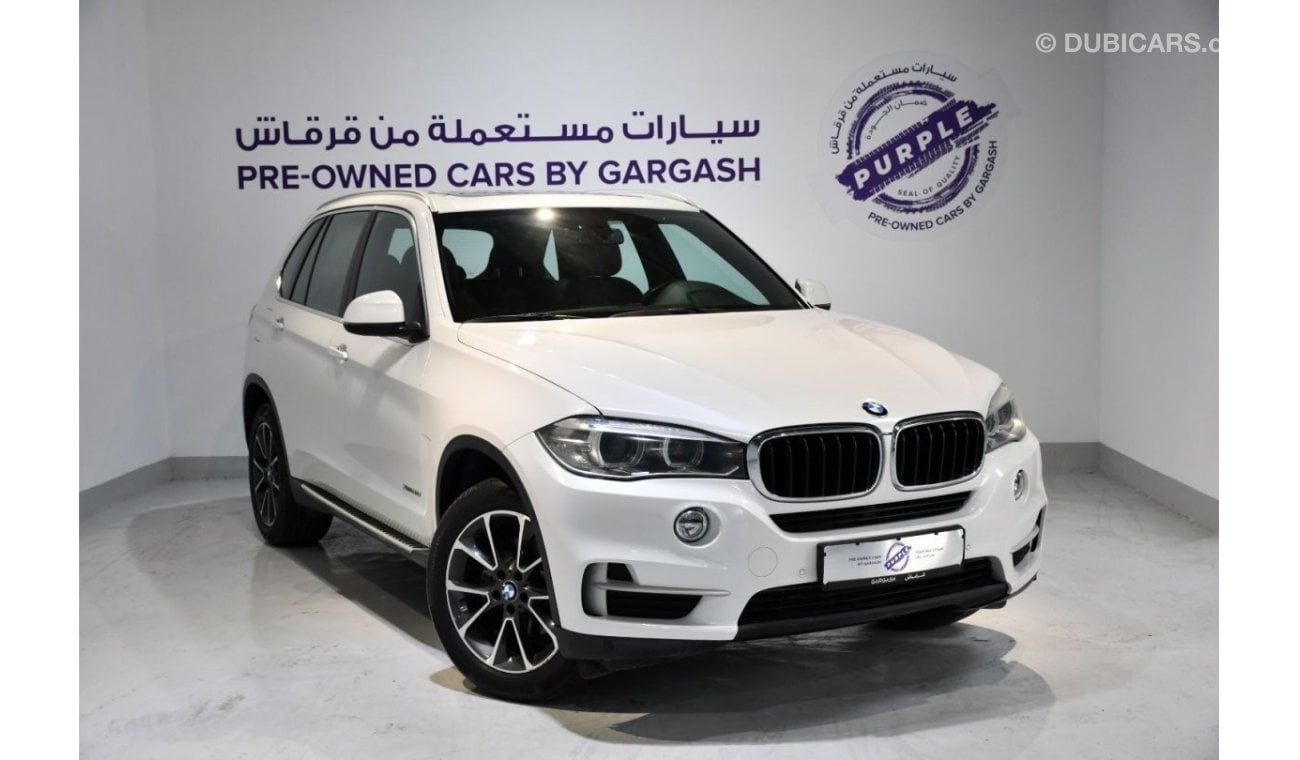 BMW X5 35i Exclusive | 2016 | Service History