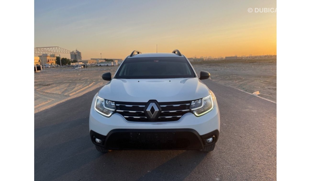 Renault Duster SE Banking facilities without the need for a first payment