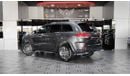 Jeep Grand Cherokee AED 1,800 P.M | 2021 GRAND CHEROKEE LIMITED | UNDER WARRANTY |  3.2L | GCC | FULLY LOADED