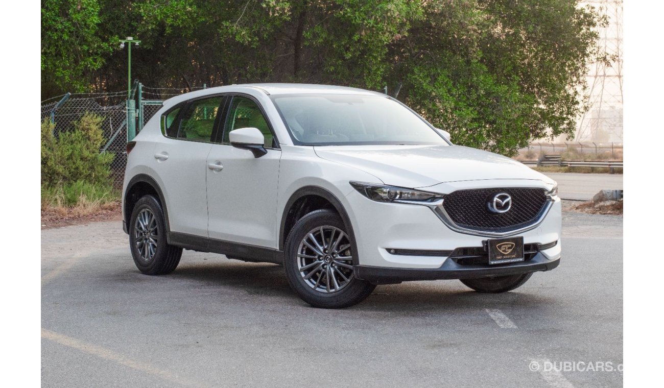 مازدا CX5 AED 1,084/month 2021 | MAZDA CX-5 | GT GCC | FREE SERVICE CONTRACT AND WARRANTY | M68421