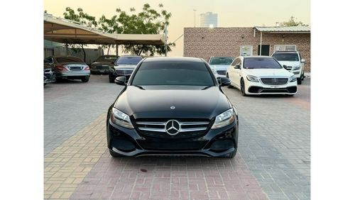 مرسيدس بنز C 300 Std