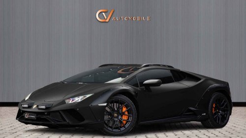 Lamborghini Huracan Sterrato - GCC Spec