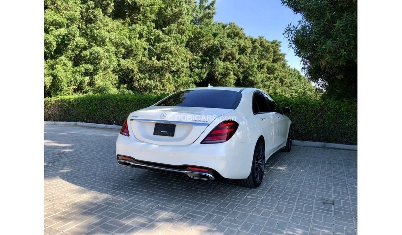 Mercedes-Benz S 550 MERCEDES BENZ S550 LOW MILLAGE CLEAN CAR