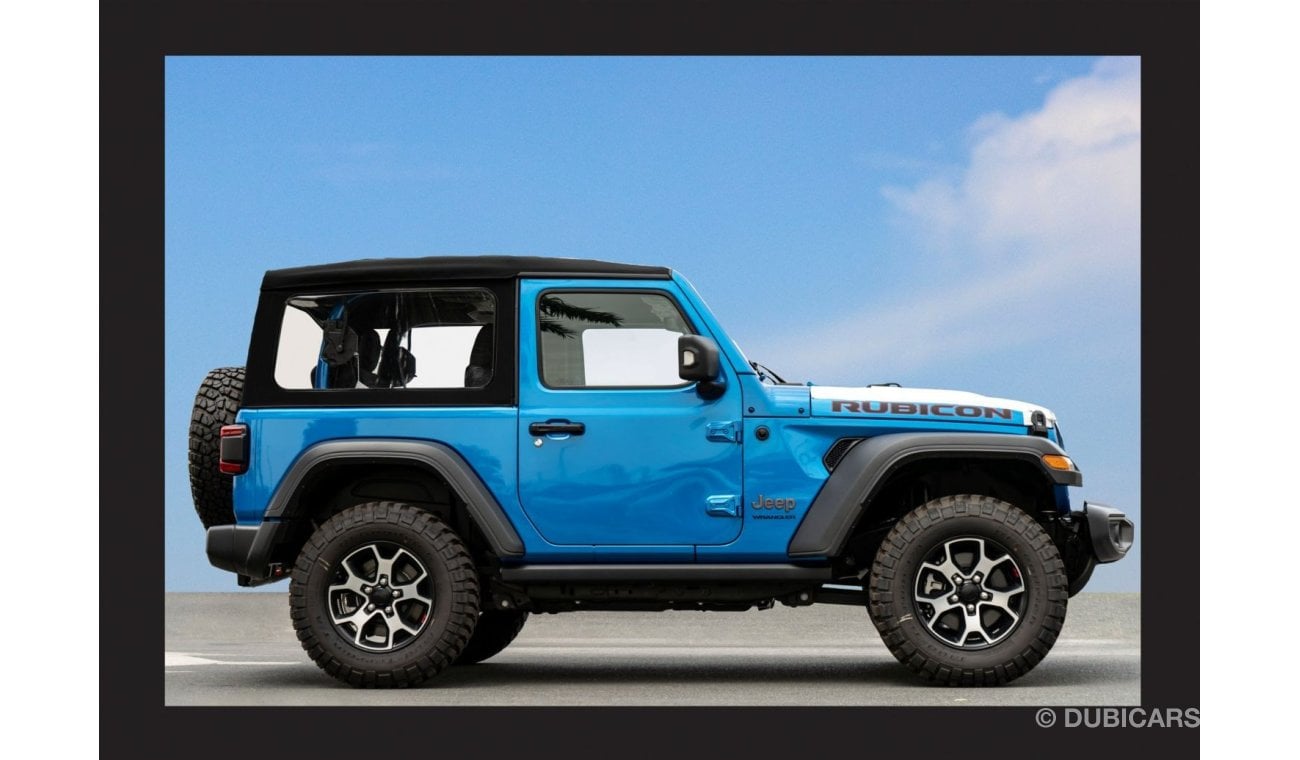 Jeep Wrangler JEEP WRANGLER RUBICON 3.6L 4X4 2 DOOR HI A/T PTR 2022 Model Year Export Price