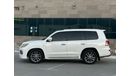 Lexus LX570 لكزس LX570 خليجي 2009