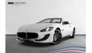 Maserati GranCabrio Sport MC