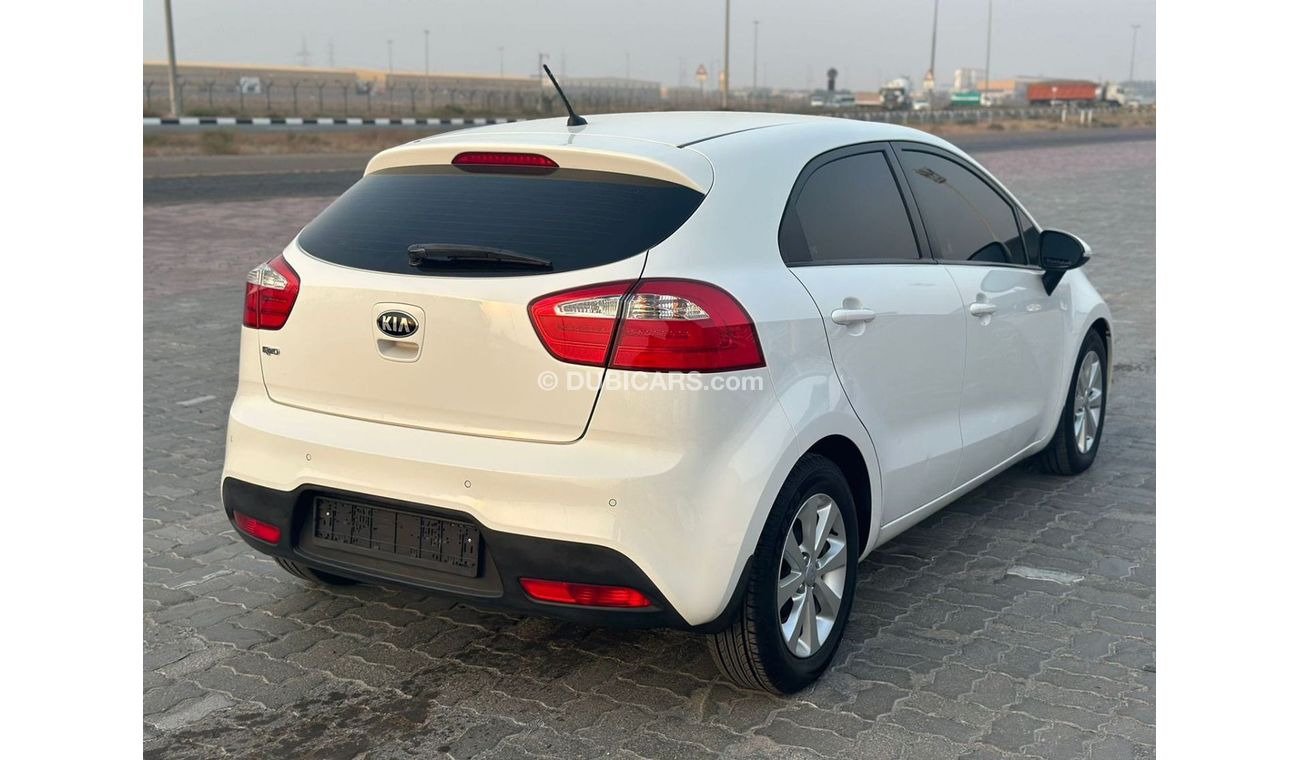 Kia Rio LX