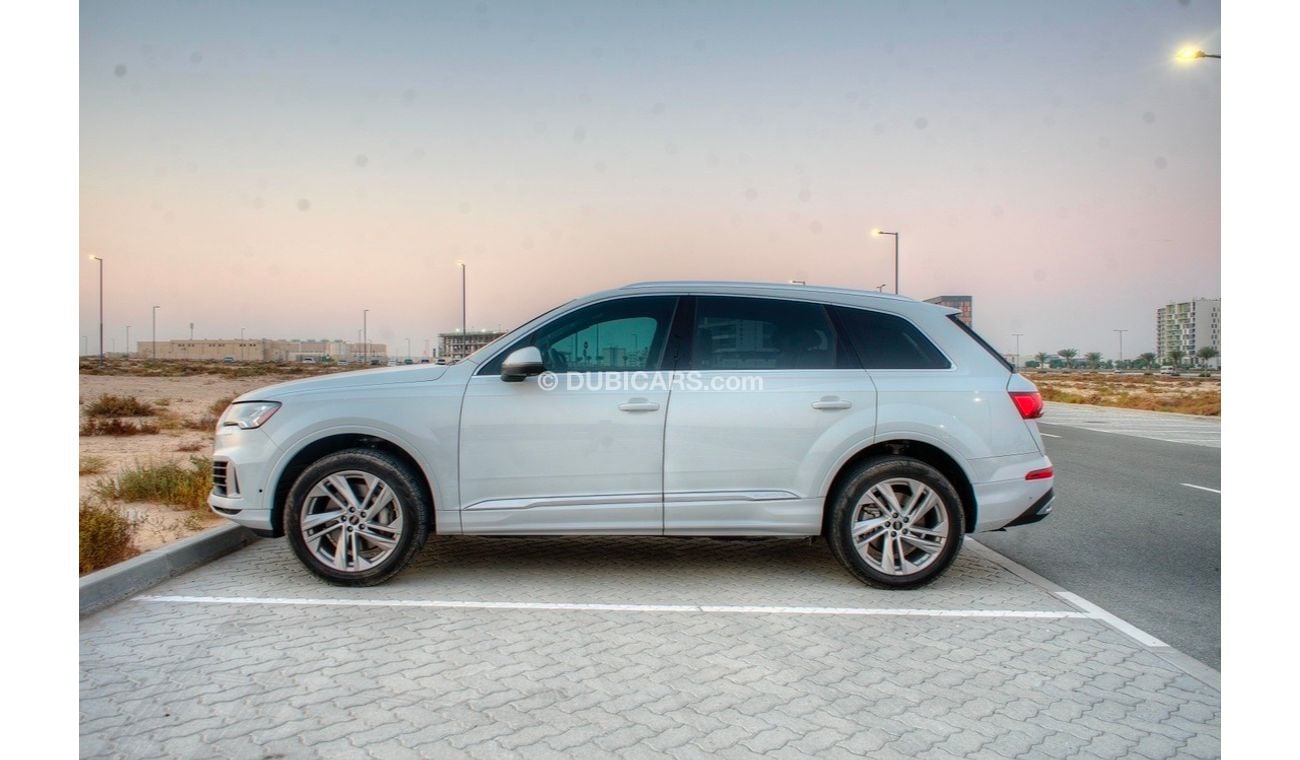 أودي Q7 TFSI 55 3.0L Premium