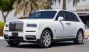 Rolls-Royce Cullinan SILVER BADGE 6.7L PETROL - WHITE: STARLIGHT, 360° CAMERA