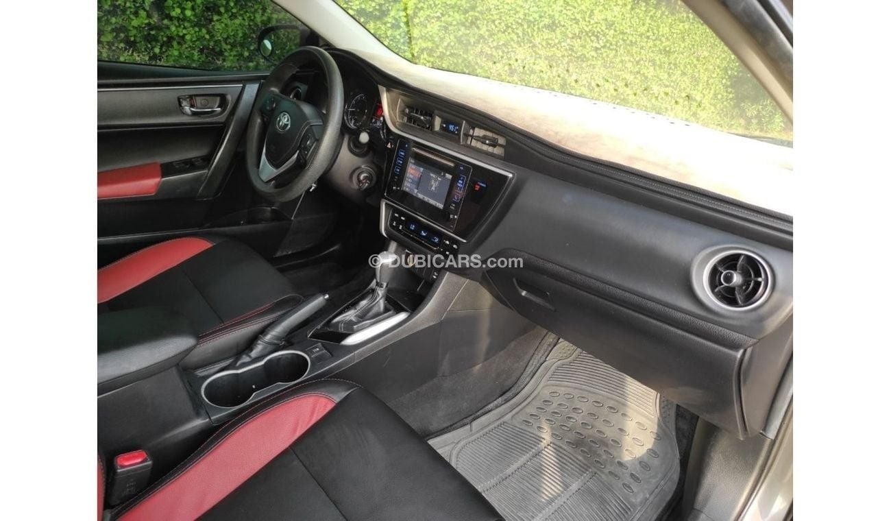 Toyota Corolla Toyota Corolla 2019 1.8 usa full automatic