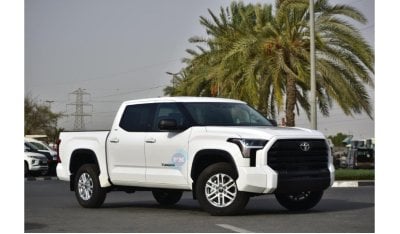 Toyota Tundra Crewmax SR5