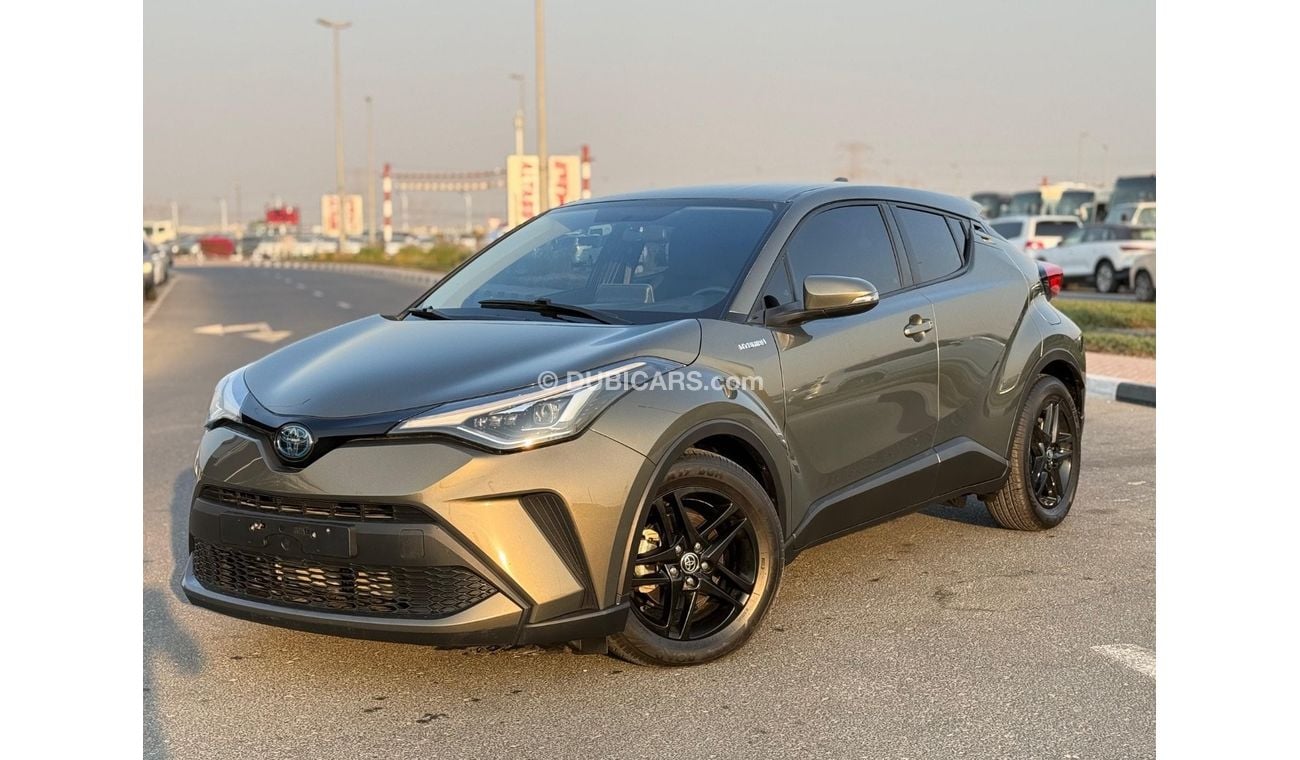 Toyota CHR Dynamic 1.8L