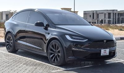 Tesla Model X Long Range