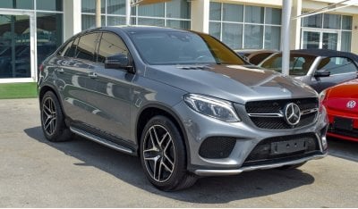 Mercedes-Benz GLE 43 AMG