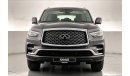 Infiniti QX60 Luxe | 1 year free warranty | 0 Down Payment