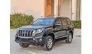 Toyota Prado Toyota Prado 2015 GXR V4 2.7L