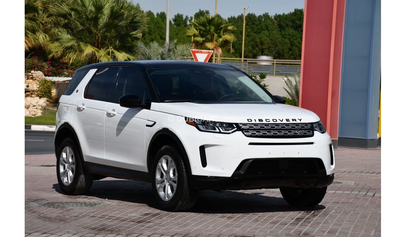 لاند روفر دسكفري سبورت LAND ROVER DISCOVERY SPORT 2023