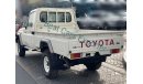 تويوتا لاند كروزر بيك آب LAND CRUISER PICK UP  , SINGLE CABIN (RHD) Diesel