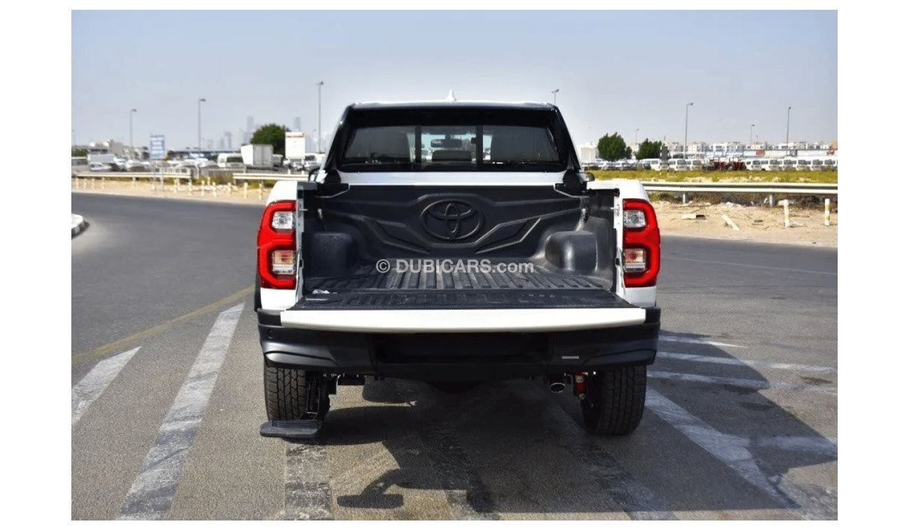 تويوتا هيلوكس 2024 TOYOTA HILUX DOUBLE CAB GR SPORTS V6 4.0L PETROL 4WD AT