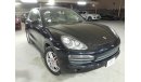 بورش كايان أس PORSCHE CAYENNE S 4.8L 2012, WITH LOW MILEAGE, SUNROOF AND MORE..