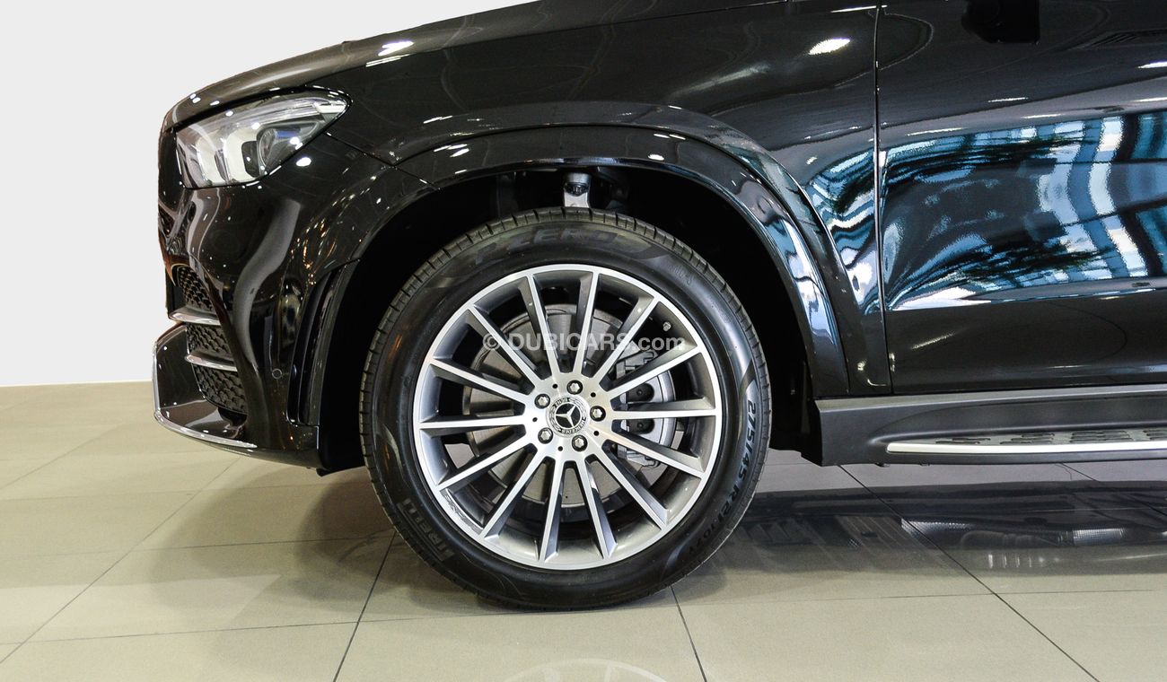 Mercedes-Benz GLE 450 4Matic