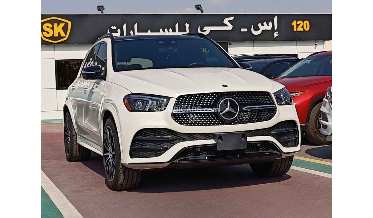 Mercedes-Benz GLE 350 FULL OPTION / 3.0L V6 PETROL, HEADUP DISPLAY / PANORAMIC / 360* CAMERA / 4WD  (CODE # 67922)