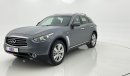 Infiniti QX70 EXCELLENCE 3.7 | Zero Down Payment | Free Home Test Drive