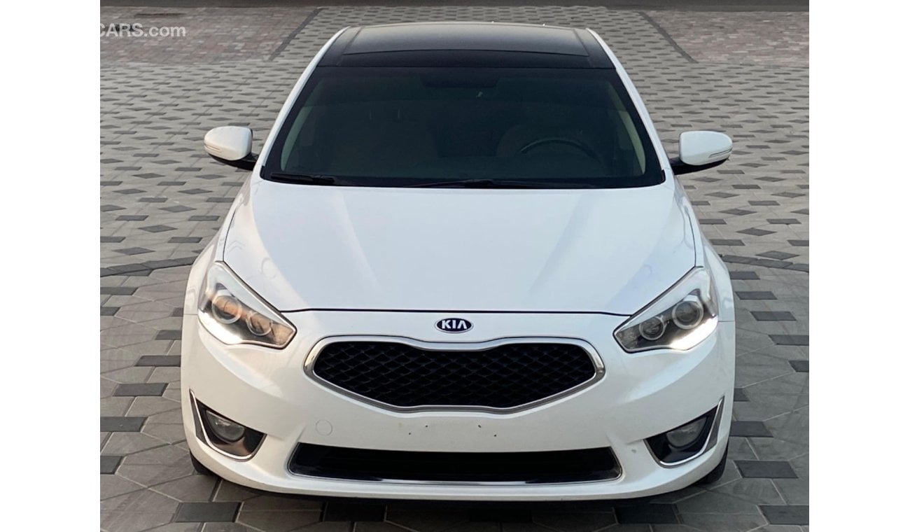 Kia Cadenza EX Deluxe