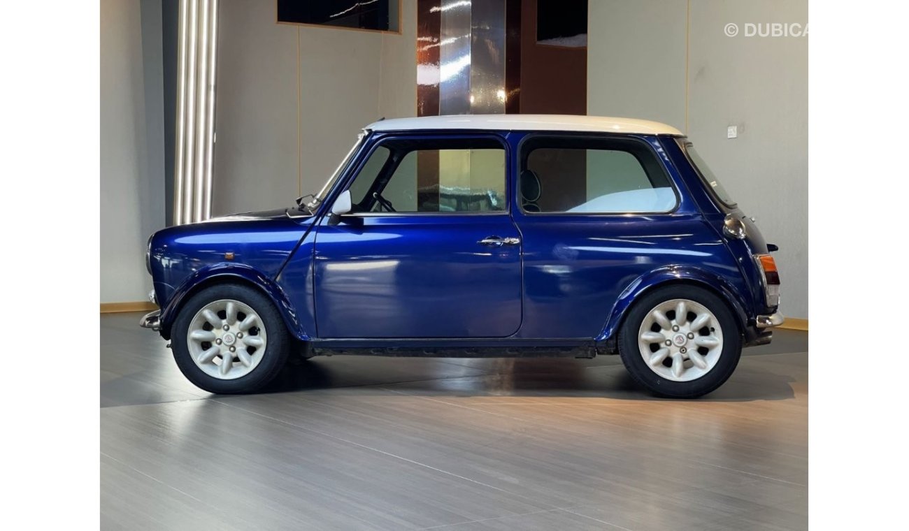 Mini Cooper Antique I 1978 Classic I Right Hand Drive